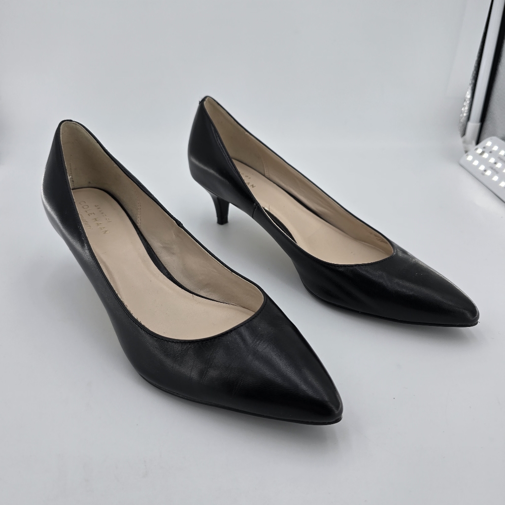 Cole Haan Signature Black Shoes